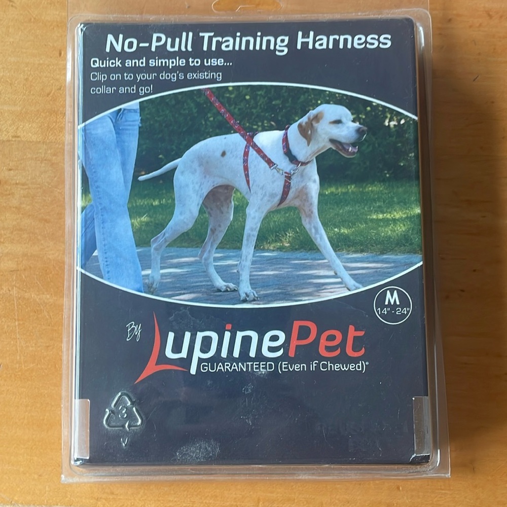 Lupine No-Pull Training Harness 14”-24”
